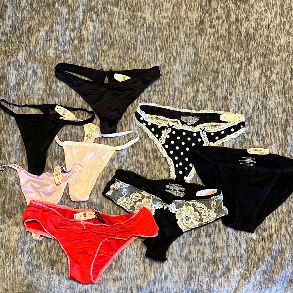 Victoria’s Secret panties